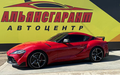Toyota Supra, 2020 год, 8 400 000 рублей, 1 фотография