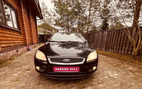 Ford Focus II рестайлинг, 2007 год, 299 000 рублей, 1 фотография