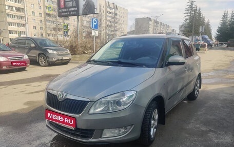 Skoda Fabia II, 2011 год, 727 000 рублей, 1 фотография