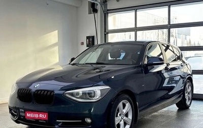 BMW 1 серия, 2014 год, 1 329 000 рублей, 1 фотография