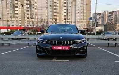 BMW 3 серия, 2021 год, 4 350 000 рублей, 1 фотография