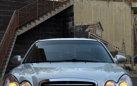 Hyundai Sonata IV рестайлинг, 2004 год, 435 000 рублей, 1 фотография