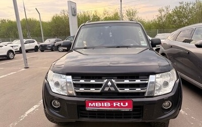 Mitsubishi Pajero IV, 2011 год, 2 490 000 рублей, 1 фотография