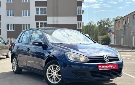 Volkswagen Golf VI, 2012 год, 565 000 рублей, 1 фотография