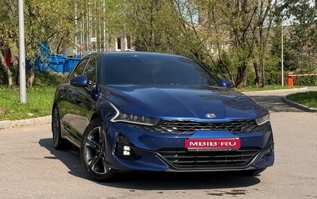 KIA K5, 2020 год, 2 400 000 рублей, 1 фотография