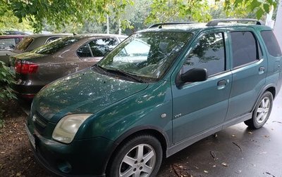 Suzuki Ignis II (HR), 2005 год, 495 000 рублей, 1 фотография