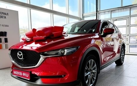 Mazda CX-5 II, 2021 год, 4 145 000 рублей, 1 фотография