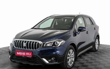 Suzuki SX4 II рестайлинг, 2019 год, 2 250 000 рублей, 1 фотография