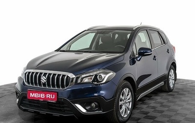 Suzuki SX4 II рестайлинг, 2019 год, 2 250 000 рублей, 1 фотография