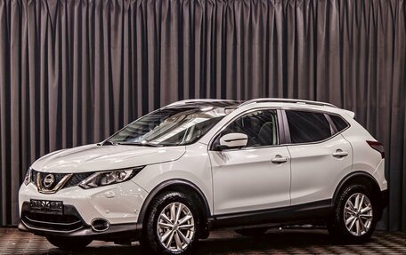 Nissan Qashqai, 2019 год, 1 655 000 рублей, 1 фотография