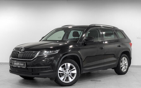 Skoda Kodiaq I, 2018 год, 2 770 000 рублей, 1 фотография