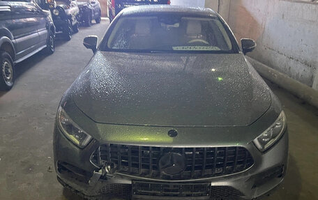 Mercedes-Benz CLS, 2019 год, 4 770 000 рублей, 1 фотография