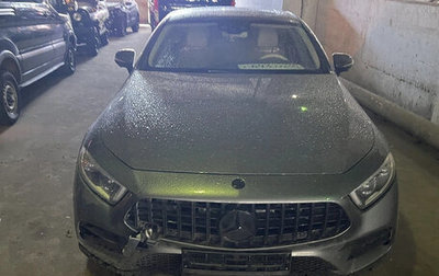 Mercedes-Benz CLS, 2019 год, 4 770 000 рублей, 1 фотография