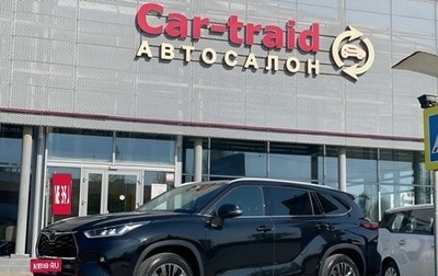 Toyota Highlander, 2026 год, 5 600 000 рублей, 1 фотография