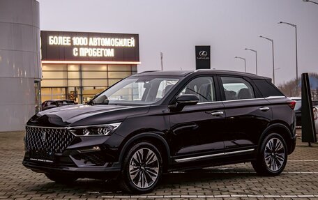 FAW Bestune T77, 2024 год, 1 495 000 рублей, 1 фотография