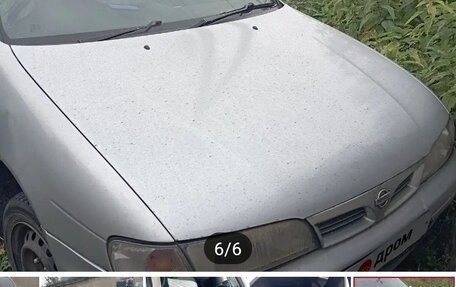 Nissan Pulsar IV, 1997 год, 80 000 рублей, 1 фотография
