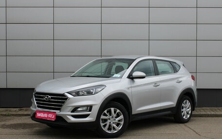 Hyundai Tucson III, 2020 год, 2 476 000 рублей, 1 фотография