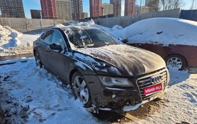 Audi A7, 2012 год, 750 000 рублей, 1 фотография