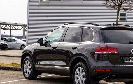 Volkswagen Touareg III, 2013 год, 1 795 000 рублей, 9 фотография