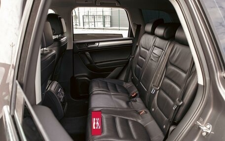 Volkswagen Touareg III, 2013 год, 1 795 000 рублей, 17 фотография