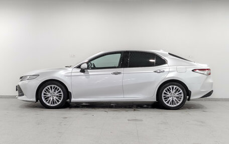 Toyota Camry, 2020 год, 3 300 000 рублей, 8 фотография