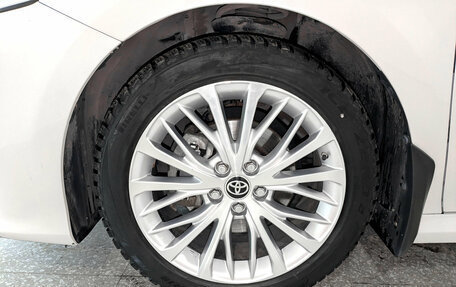 Toyota Camry, 2020 год, 3 300 000 рублей, 18 фотография
