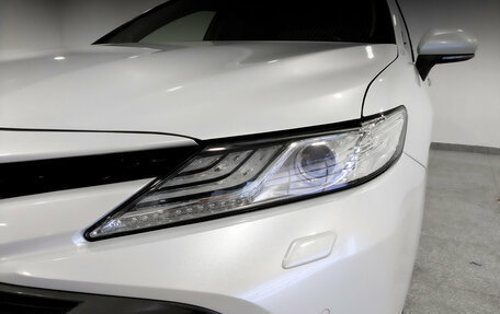 Toyota Camry, 2020 год, 3 300 000 рублей, 17 фотография