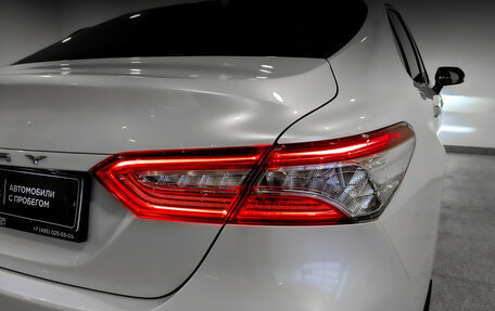 Toyota Camry, 2020 год, 3 300 000 рублей, 30 фотография