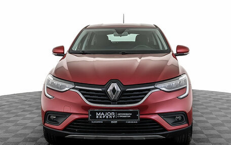 Renault Arkana I, 2019 год, 1 480 000 рублей, 2 фотография