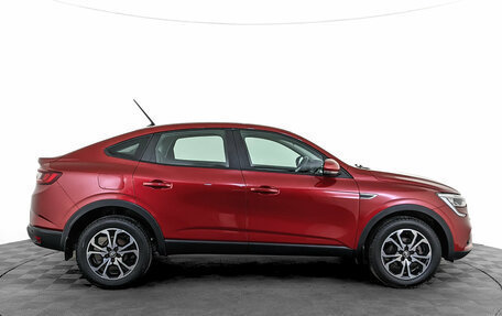 Renault Arkana I, 2019 год, 1 480 000 рублей, 4 фотография