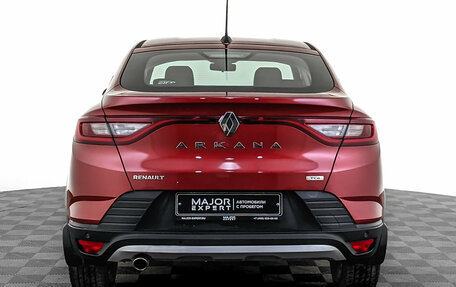 Renault Arkana I, 2019 год, 1 480 000 рублей, 6 фотография