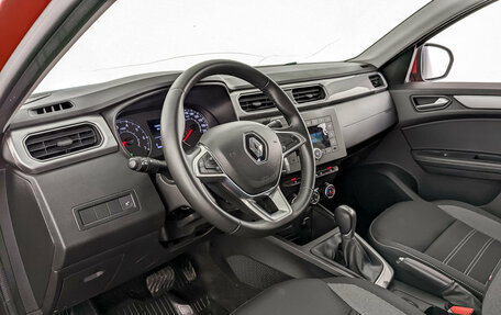 Renault Arkana I, 2019 год, 1 480 000 рублей, 16 фотография
