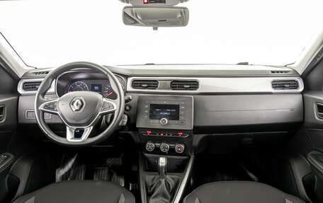 Renault Arkana I, 2019 год, 1 480 000 рублей, 14 фотография