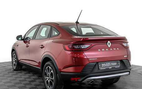 Renault Arkana I, 2019 год, 1 480 000 рублей, 7 фотография