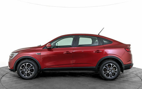 Renault Arkana I, 2019 год, 1 480 000 рублей, 8 фотография