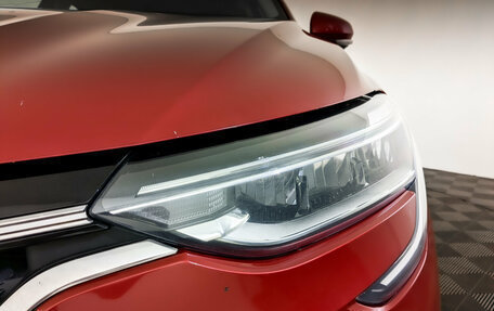 Renault Arkana I, 2019 год, 1 480 000 рублей, 17 фотография