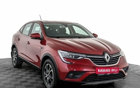 Renault Arkana I, 2019 год, 1 480 000 рублей, 3 фотография