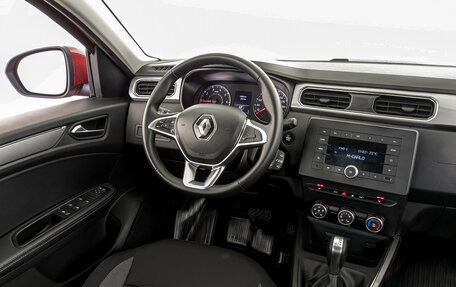 Renault Arkana I, 2019 год, 1 480 000 рублей, 26 фотография