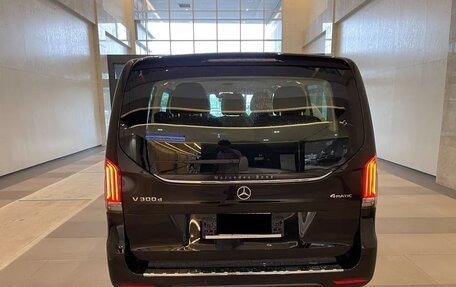Mercedes-Benz V-Класс, 2025 год, 15 400 750 рублей, 4 фотография