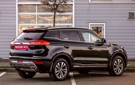 Geely Atlas I, 2020 год, 1 295 000 рублей, 6 фотография