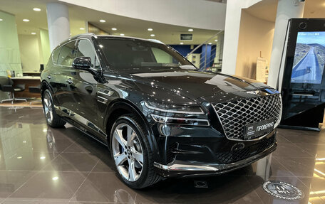 Genesis GV80 I, 2021 год, 5 996 400 рублей, 3 фотография