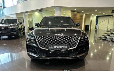 Genesis GV80 I, 2021 год, 5 996 400 рублей, 2 фотография