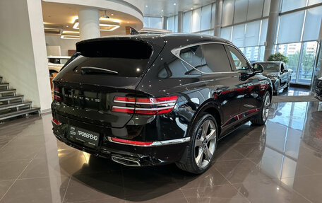 Genesis GV80 I, 2021 год, 5 996 400 рублей, 6 фотография