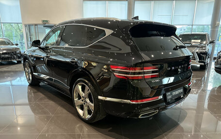 Genesis GV80 I, 2021 год, 5 996 400 рублей, 8 фотография