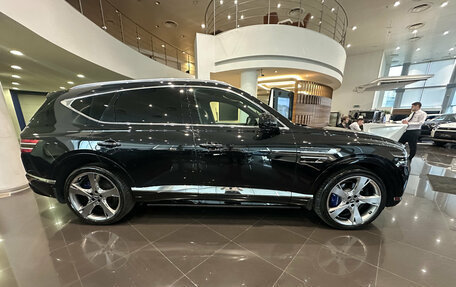 Genesis GV80 I, 2021 год, 5 996 400 рублей, 5 фотография