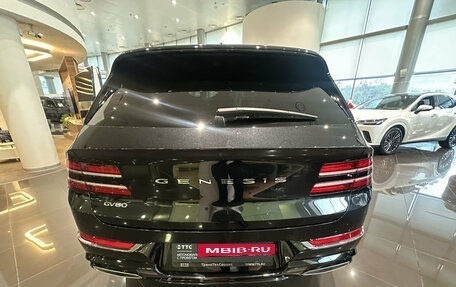 Genesis GV80 I, 2021 год, 5 996 400 рублей, 7 фотография
