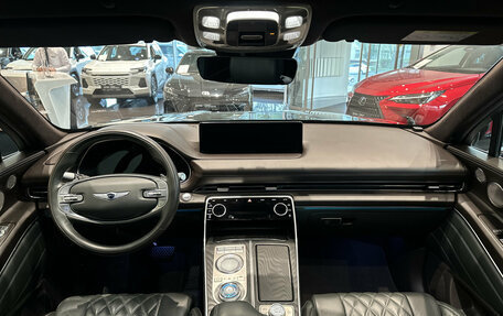 Genesis GV80 I, 2021 год, 5 996 400 рублей, 17 фотография