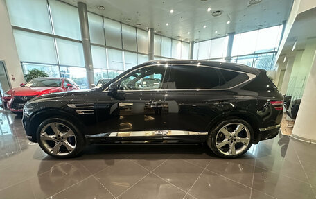 Genesis GV80 I, 2021 год, 5 996 400 рублей, 10 фотография