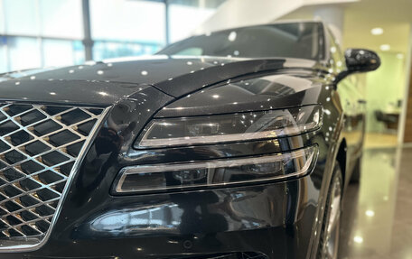 Genesis GV80 I, 2021 год, 5 996 400 рублей, 21 фотография