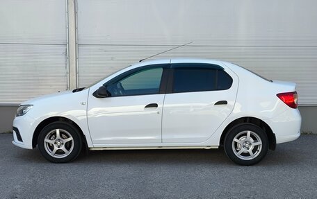Renault Logan II, 2020 год, 1 277 000 рублей, 5 фотография
